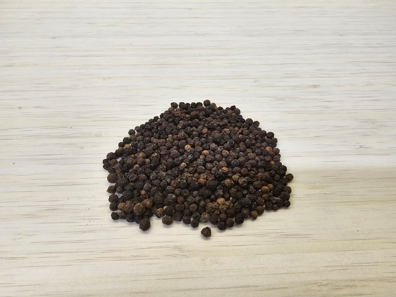 Black Pepper